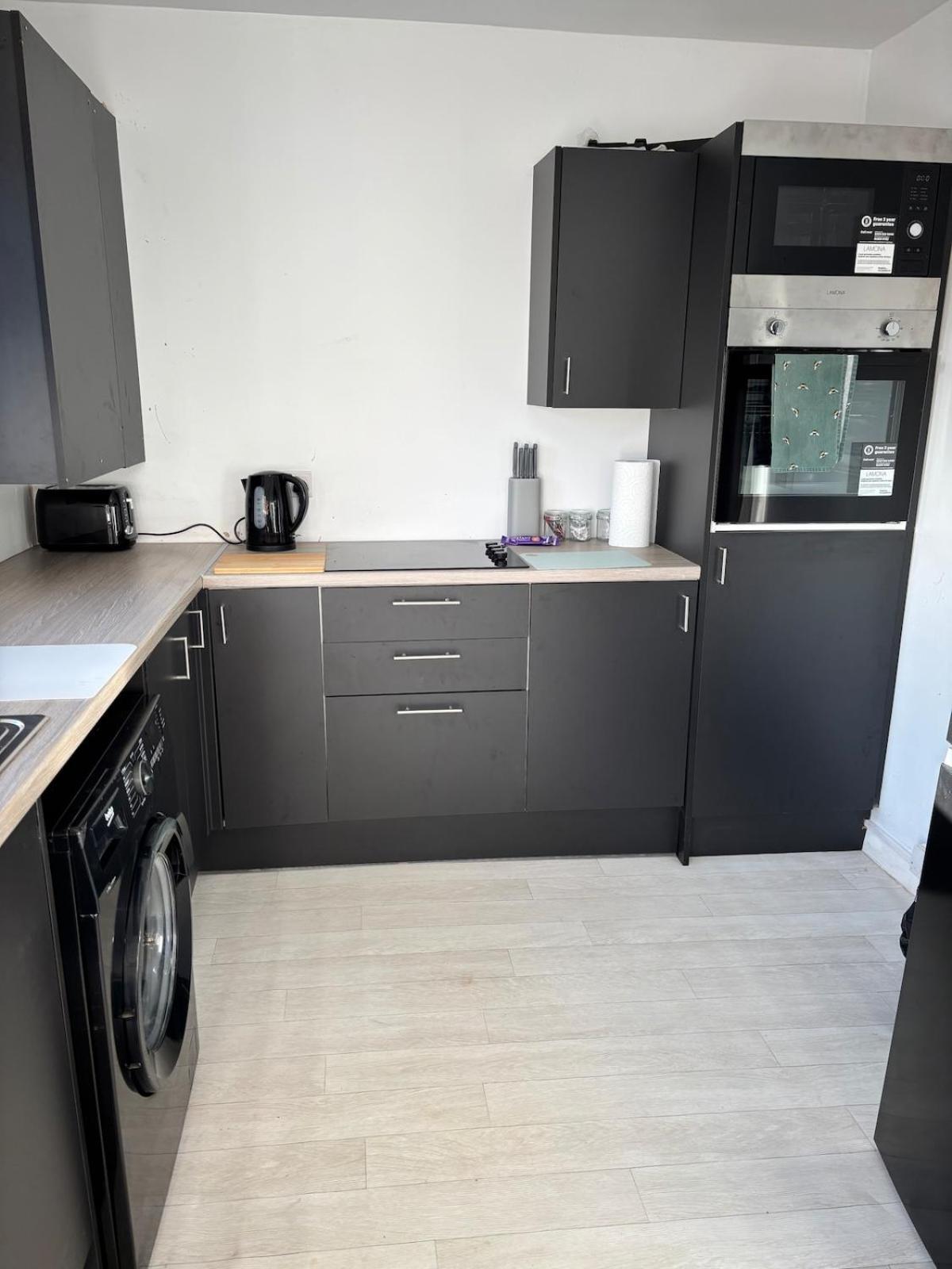 Newly Refurbished Cozy Home Kingston upon Hull Exterior photo